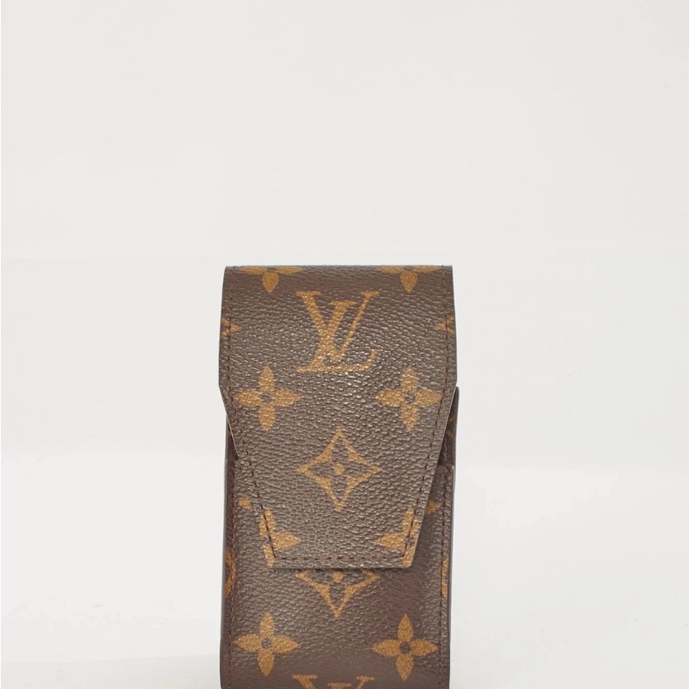 Louis Vuitton Monogram Brown Case